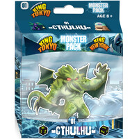 King of Tokyo Monster Pack Cthulhu Ekspansion til King of Tokyo